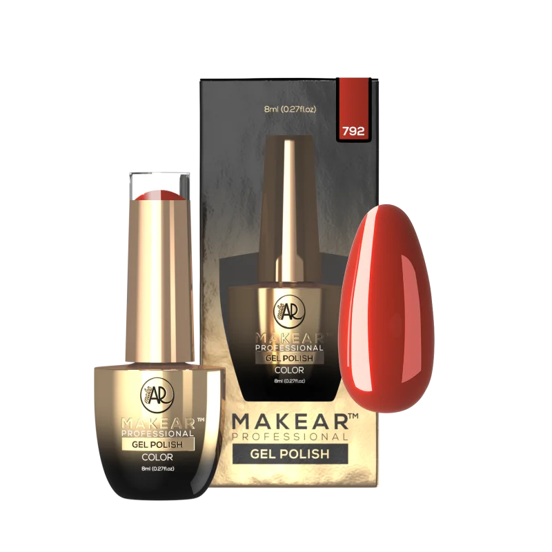 792 I Love You UV Nagellack 8 ml Makear