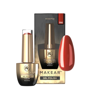 792 I Love You UV Nagellack 8 ml Makear