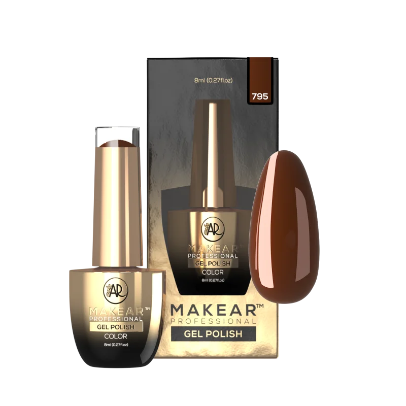 795 Te Quiero UV Nagellack 8 ml Makear