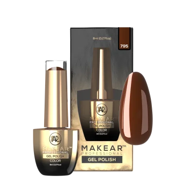 795 Te Quiero UV Nagellack 8 ml Makear