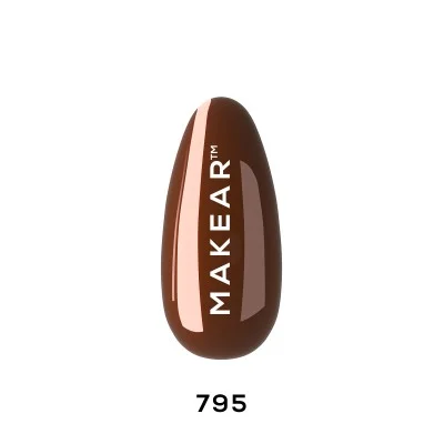 795 Te Quiero UV Nagellack 8 ml Makear