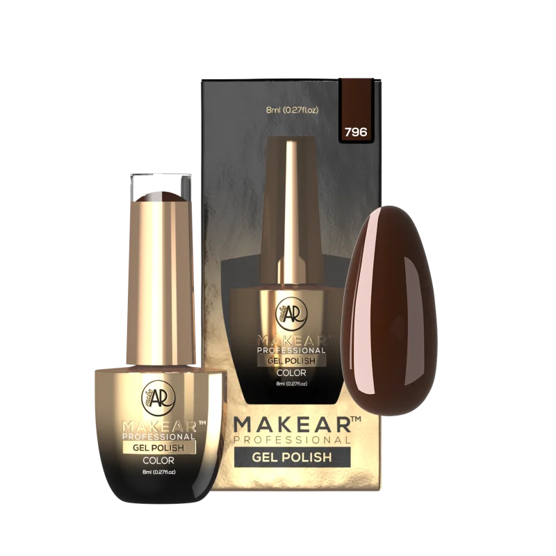 796 Je t'aime UV Nagellack 8 ml Makear