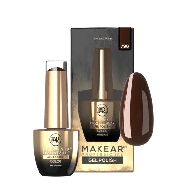 796 Je t'aime UV Nagellack 8 ml Makear