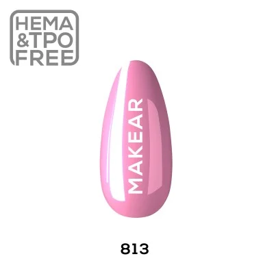 813 Glow In The Dark UV Nagellack 8 ml Makear