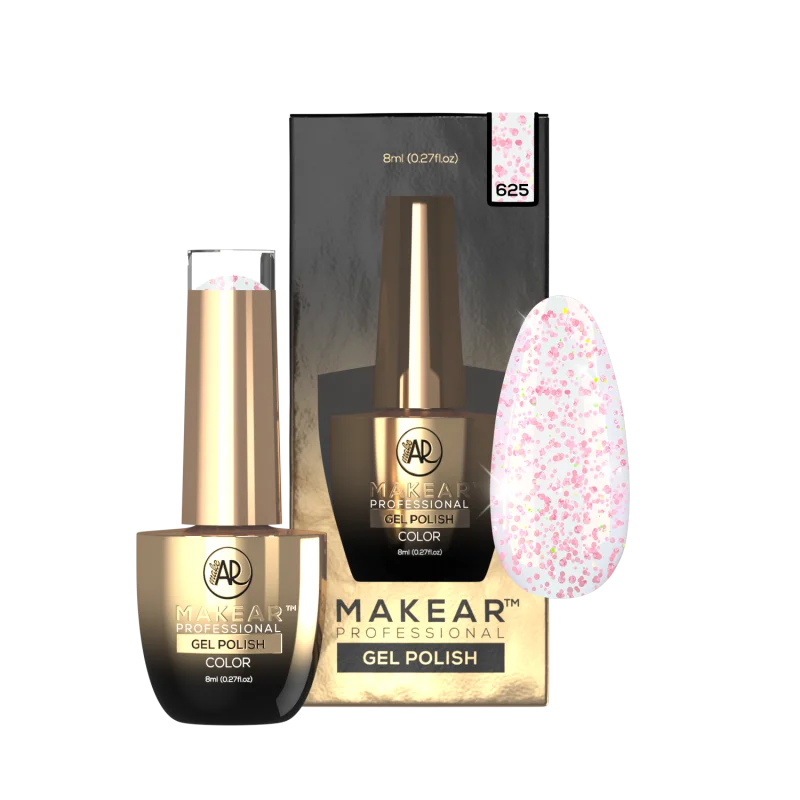 625 Happines UV Nagellack 8 ml Makear