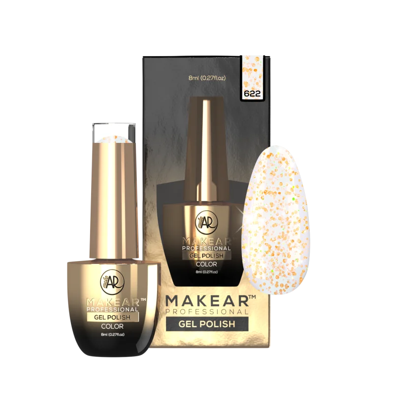 622 Youth UV Nagellack 8 ml Makear