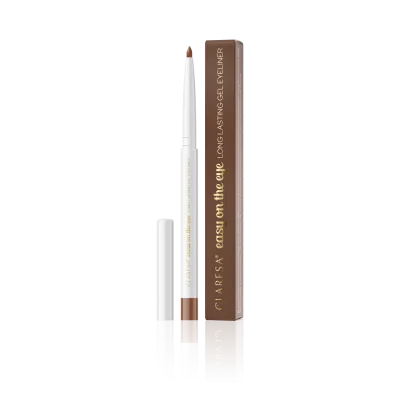 Easy On The Eye Gel Eye Pencil 02 Brown Lotus 0,3 g Claresa