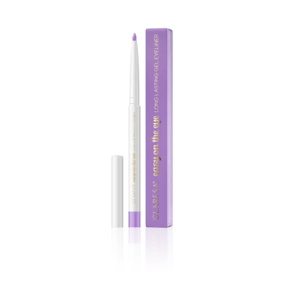 Easy On The Eye Gel Eye Pencil 04 Purple Daisy 0,3 g Claresa