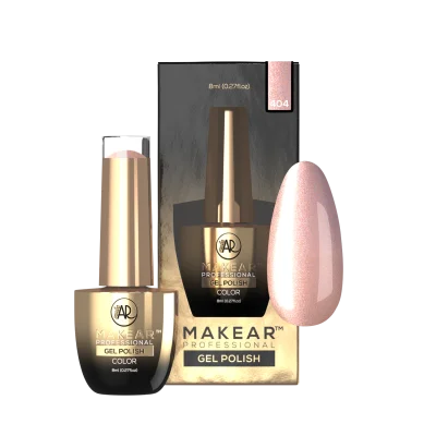 404 Glossy UV Nagellack 8 ml Makear