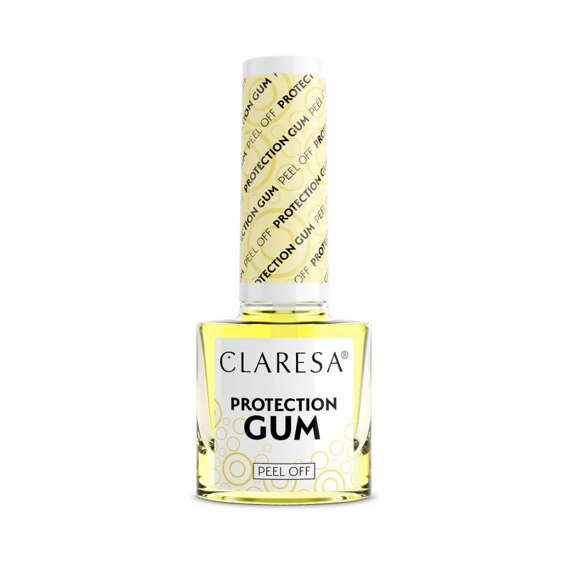 Nail Protection Gum Peel Off 5g Claresa