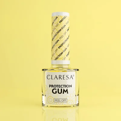 Nail Protection Gum Peel Off 5g Claresa