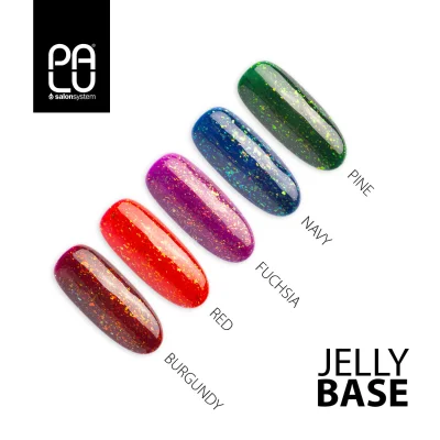 Jelly Base Red 11 ml PaluCosmetics