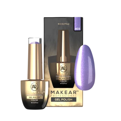 403 Glossy UV Nagellack 8 ml Makear