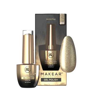 402 Glossy UV Nagellack 8 ml Makear