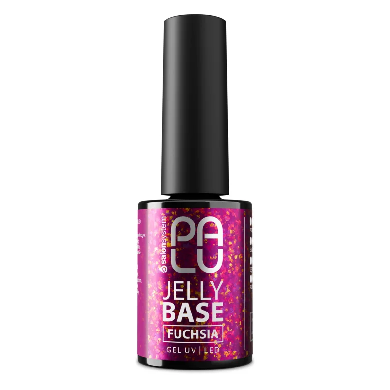 Jelly Base Fuchsia 11 ml PaluCosmetics