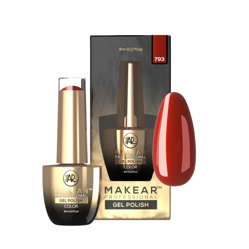 793 Ti Amo UV Nagellack 8 ml Makear