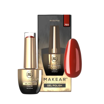 793 Ti Amo UV Nagellack 8 ml Makear