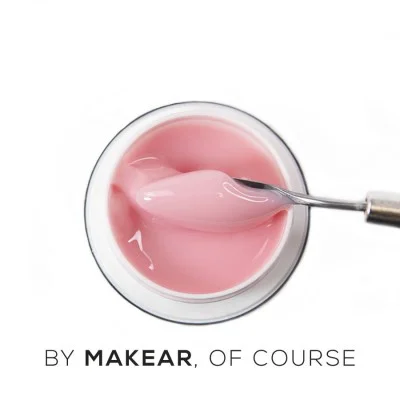 Builder Gel Gel&Go Pink Soul GG09 Makear 15 ml