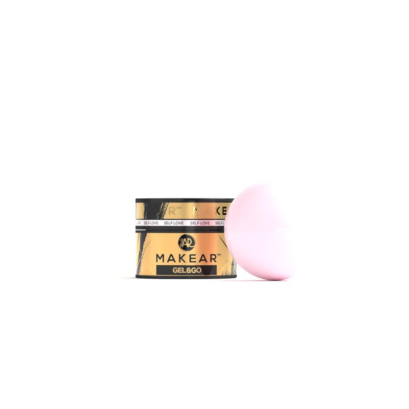 Builder Gel Gel&Go Self Love GG08 Makear 15 ml