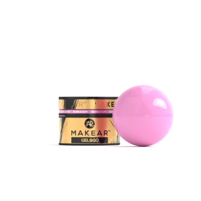 Builder Gel Gel&Go Bubble Gum GG06 Makear 15 ml