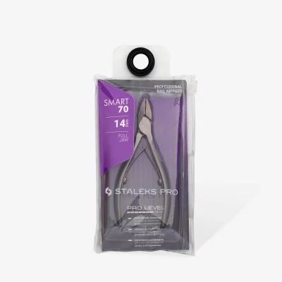 Professionelle Nagelzange SMART 70 14 mm Staleks