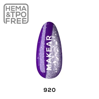 920 Witch Heart UV Nagellack 8 ml Makear