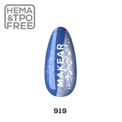 919 Kamikaze UV Nagellack 8 ml Makear