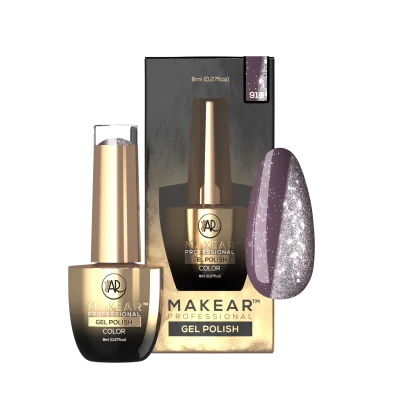 918 Cuba Libre UV Nagellack 8 ml Makear