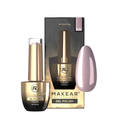 S36 Princess UV Nagellack 8 ml Makear