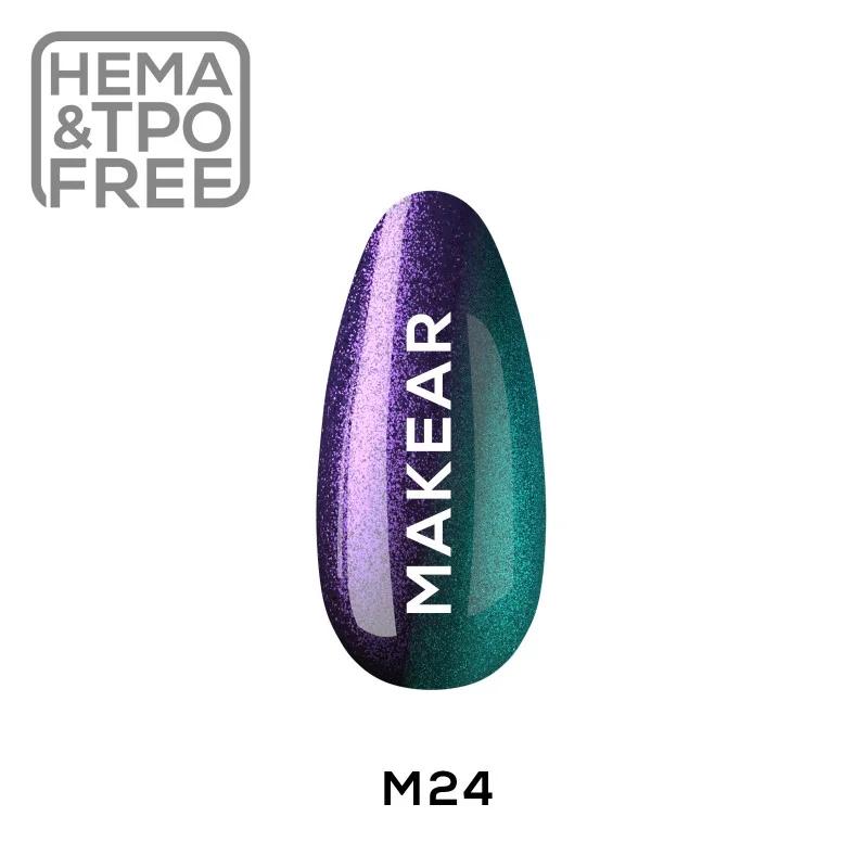 M24 Illusion UV Nagellack 8...