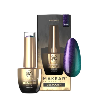 M24 Illusion UV Nagellack 8 ml Makear