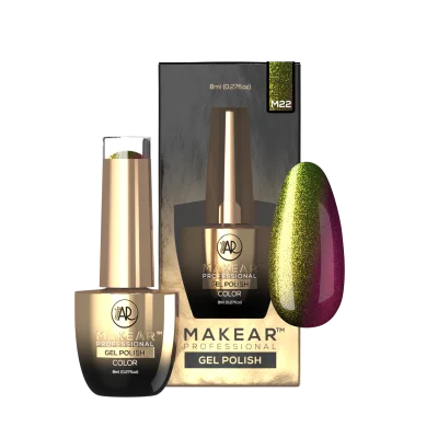 M22 Illusion UV Nagellack 8 ml Makear