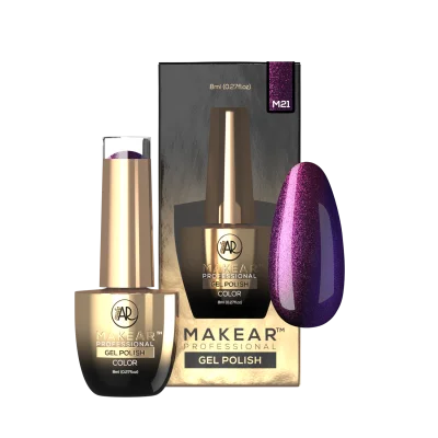 M21 Illusion UV Nagellack 8 ml Makear