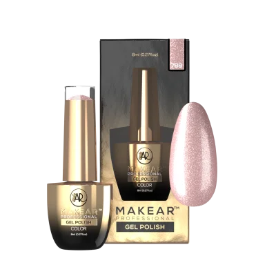 788 Glamour UV Nagellack 8 ml Makear