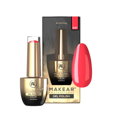 547 UV Nagellack 8 ml Makear