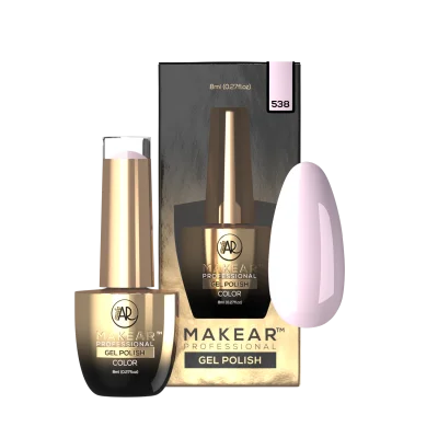 538 UV Nagellack 8 ml Makear