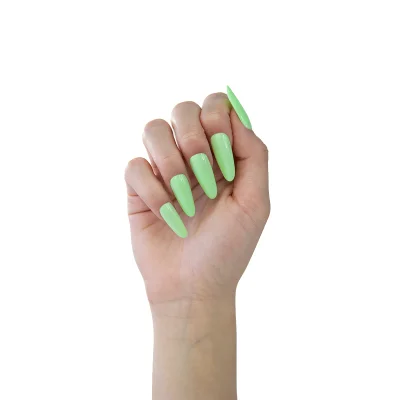 DG01 Glow In The Dark UV Nagellack 8 ml Makear