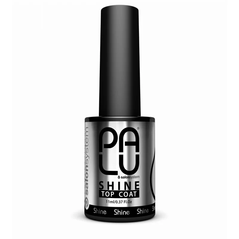 Top Coat Shine für UV...