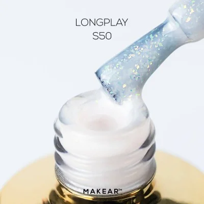 S50 Longplay Love Me UV Nagellack 8 ml Makear