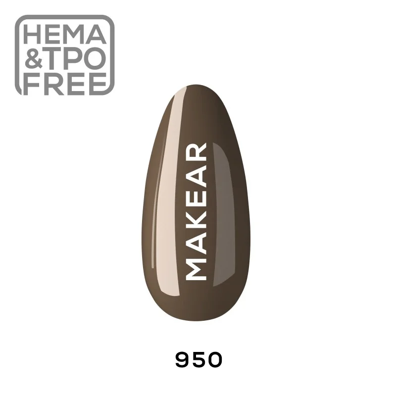 950 Kendall UV Nagellack 8 ml Makear