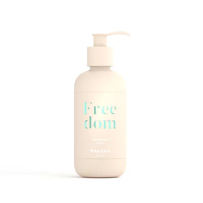 Body&Hand Cream Freedom 300ml Makear