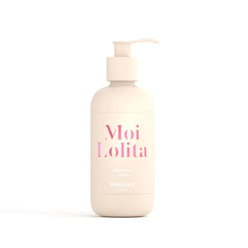 Body&Hand Cream Moi Lolita 300ml Makear