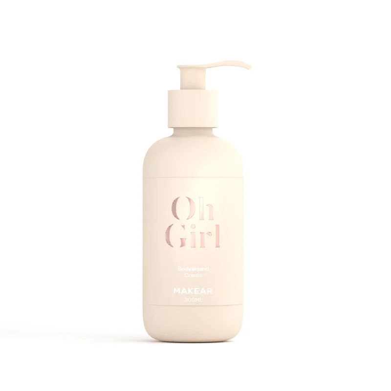 Body&Hand Cream Oh Girl 300ml Makear