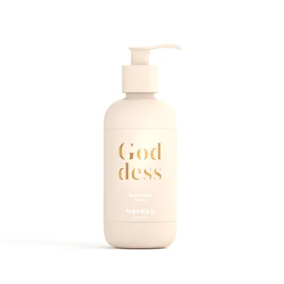 Body&Hand Cream Goddess 300ml Makear