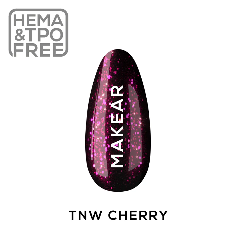 Top Cherry No Wipe 8 ml Makear