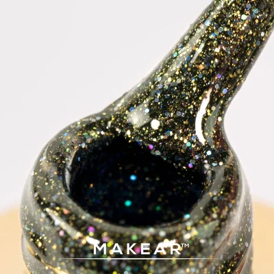 S15 Glitterin UV Nagellack 8 ml Makear