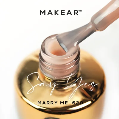 620 Marry Me UV Nagellack 8 ml Makear