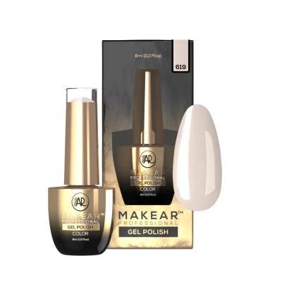 619 Groom UV Nagellack 8 ml Makear