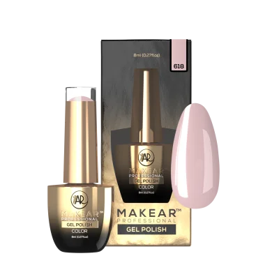 618 Bride UV Nagellack 8 ml Makear