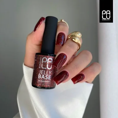 Jelly Base Burgundy 11 ml PaluCosmetics